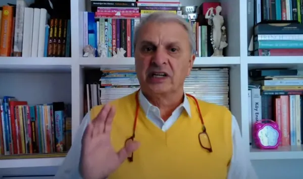 Can Ataklı’dan skandal sözler: Bir gece ansızın gelebiliriz söylemi üzerinden sınır ötesi operasyonları hedef aldı