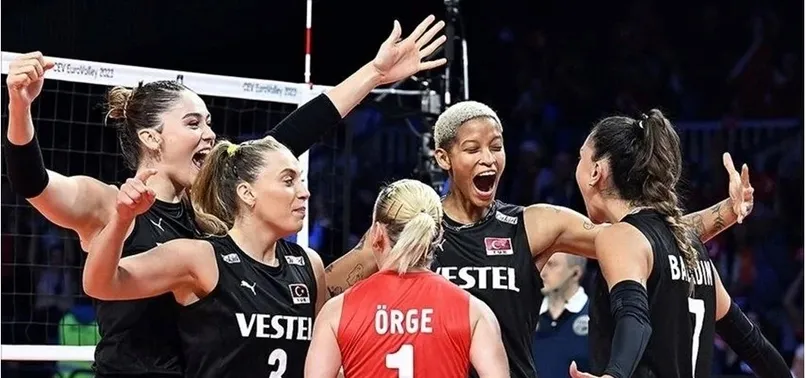 Türkiye-Arjantin voleybol maçı ne zaman, saat kaçta ve hangi kanalda? Filenin Sultanları Maç Programı 2023!