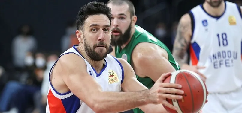 Anadolu Efes Darüşşafaka maçı ne zaman? Anadolu Efes Darüşşafaka maçı hangi kanalda?