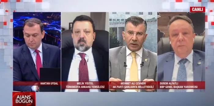 CHP’li emekli amiral Türker Ertürk’ün skandal tehdidine sert tepki: PKK bunların eliyle büyütüldü!