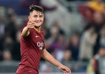 Cengiz Ünder'e dev talip!