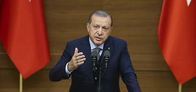 Cumhurbaşkanı Erdoğan: Sen hangi hakla ’Kerkük benim’ diyorsun