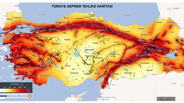 Japon deprem uzmanından Marmara Bölgesi'ni rahatlatan açıklama: Büyük bir deprem beklenmiyor - 1