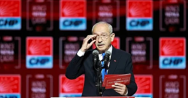 CHP'nin vizyon belgesini halk umursamadı! Dikkat çeken anket sonucu - 1