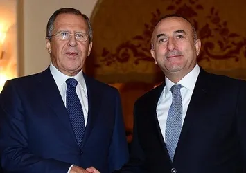 Çavuşoğlu ve Lavrov Antalya'da buluşuyor
