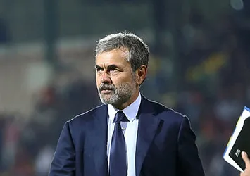 İşte Aykut Kocaman'ın yeni adresi