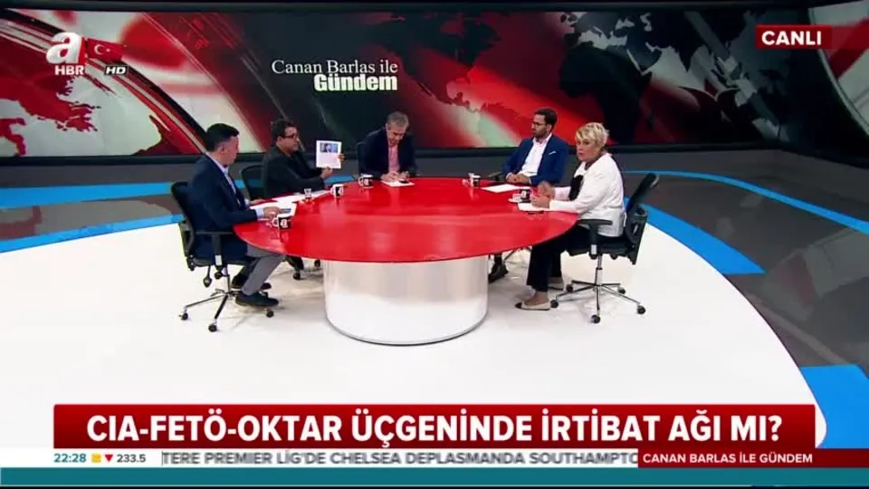 CIA-FETÖ-Oktar üçgeninde irtibat ağı mı?