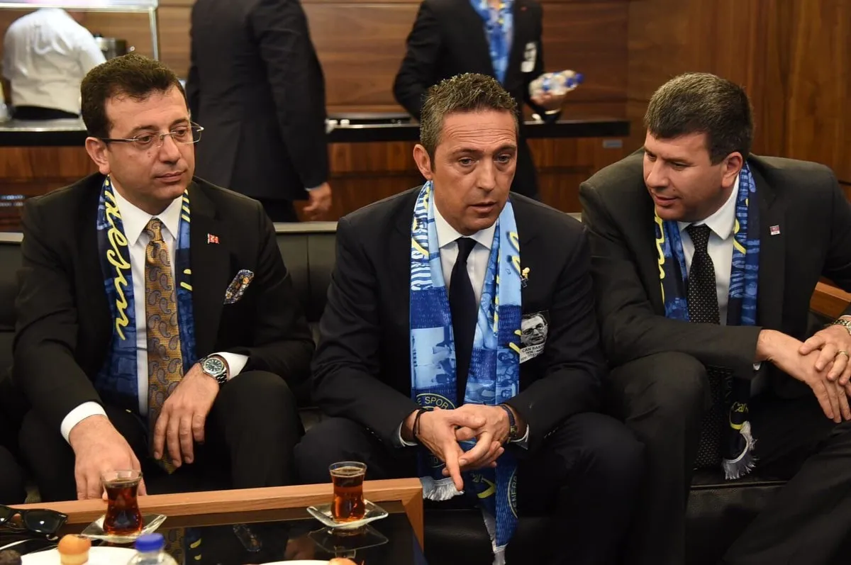 CHP'li Ekrem İmamoğlu'ndan Koç Holding'e ihale yağmuru!