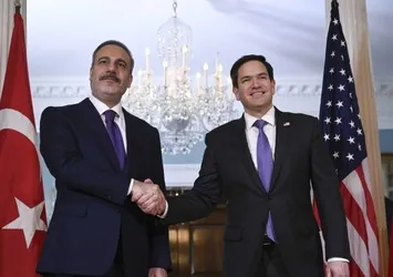 ABD Dışişleri Bakanı Türkiye'ye geliyor