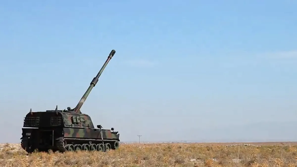 Irak ve Suriye'nin kuzeyinde terör örgütü PKK'ya büyük darbe! Temizlik sürüyor