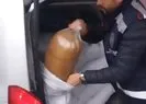 240 kilo kaçak tütün ele geçirildi