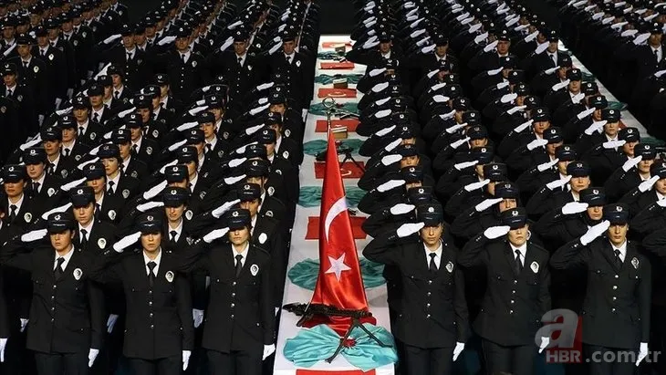 POMEM 2021 sınav tarihi: POMEM 2021 sınav tarihi ne zaman? EGM ve PA 27. dönem polis alımı... 8