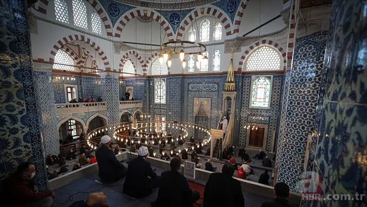 18 Şubat bugün kandil mi, ne kandili? Regaip Kandili ne zaman ve hangi gün kutlanacak? 8