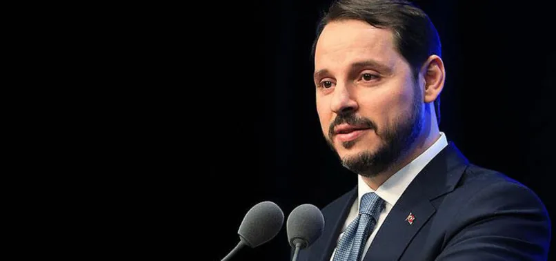 Son dakika: Hazine ve Maliye Bakanı Berat Albayrak'tan banka genel müdürleri ile kritik görüşme