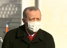 Başkan Erdoğandan flaş aşı açıklaması
