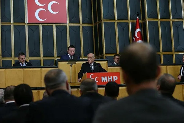 MHP lideri Devlet Bahçeli’den AYM’ye çok sert tepki: Ya kapatılmalı ya yeniden düzenlenmeli