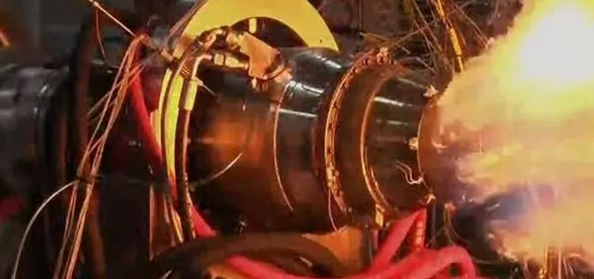 Son dakika: Türkiye’nin orta menzilli ilk yerli füze motoru test edildi