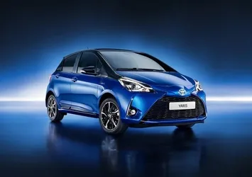 Türk işi Japon otomobili: Toyota Yaris