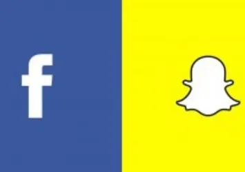 Snapchat ve Facebook arasındaki soğuk savaş bitmiyor