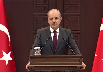 Kurtulmuş: Musul için B ve C planlarımız var