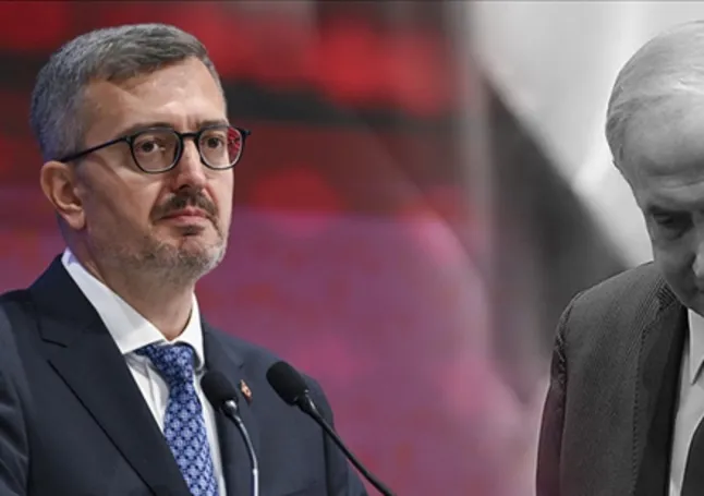 İletişim Başkanı Duran’dan Katil Bibi’nin sözlerine sert tepki