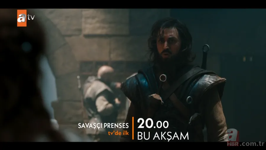 atv’de sinema gecesi! Savaşçı Prenses filmi konusu ve oyuncu kadrosu 2