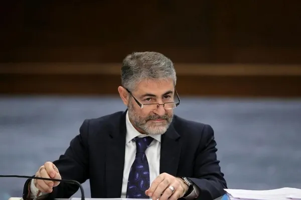 Hazine ve Maliye Bakanı Nureddin Nebati’den Kemal Kılıçdaroğlu’nun şehit ailelerine ÖTV’siz araç vaadine yanıt: Yıllar önce yaptık