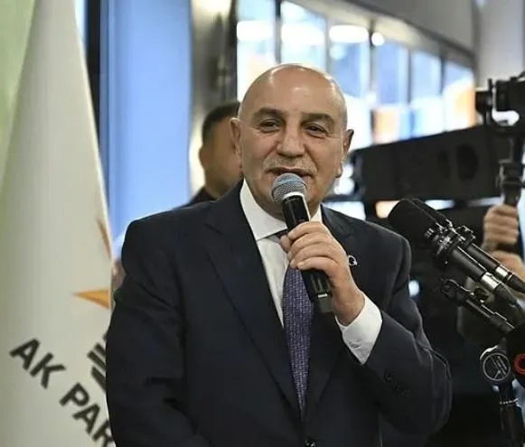 ABB başkan adayı Turgut Altınok acil diyerek duyurdu! Kentsel dönüşüm mesajı: Planlarımız olacak