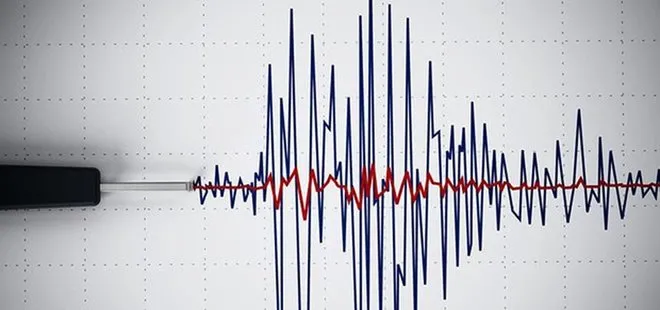 Son dakika: Akdeniz’de 4,5’lik deprem