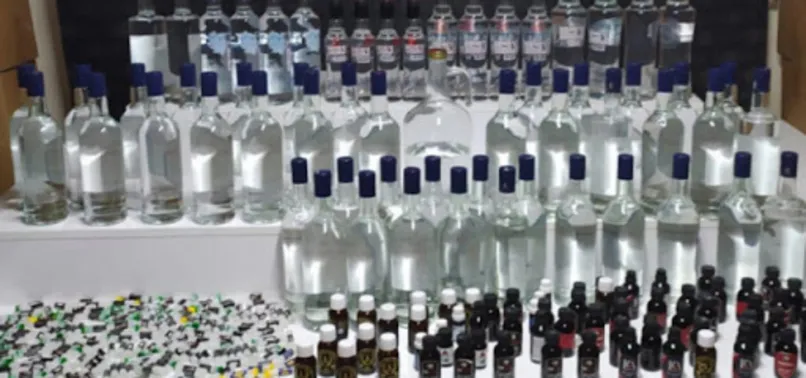 Bursa'da sahte içki yüzünden hayatını kaybedenlerin sayısı 7'ye çıktı