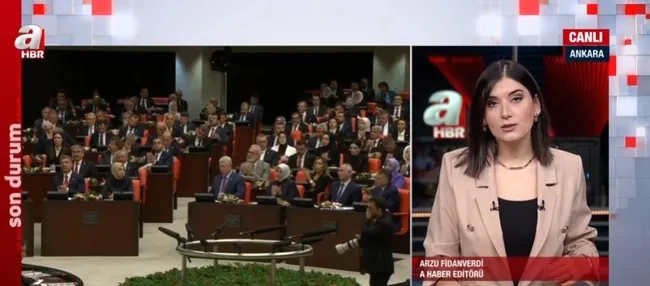 TBMM 1,5 aylık aranın ardından çalışmaya başlıyor! Gündemde hangi başlıklar olacak?