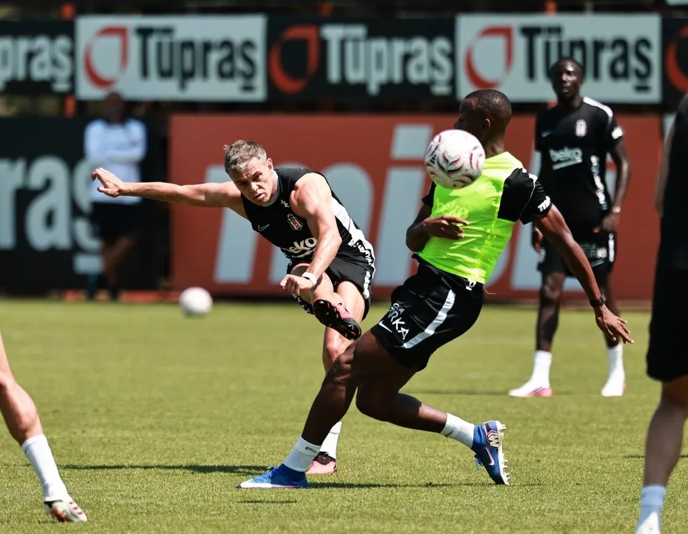 Alanyaspor Beşiktaş maçı! İşte muhtemel ilk 11'ler - 4