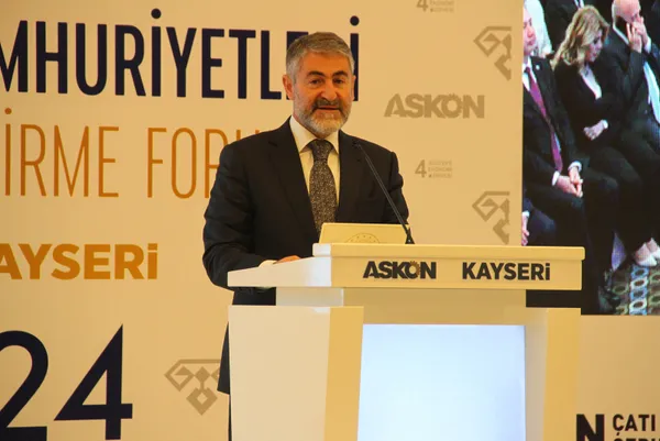 Son dakika: Hazine ve Maliye Bakanı Nureddin Nebati ilk kez açıkladı: İşte GES’e başvuru sayısı! Büyüme ve istihdam mesajı