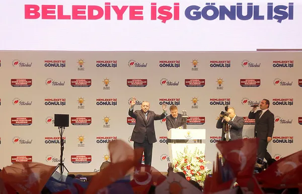 Başkan Erdoğan: Seçim günü hedefimiz...