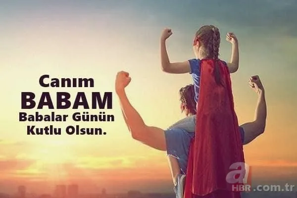 En güzel anlamlı Babalar Günü şiirleri! 2019 Babalar Günü şiirleri kısa uzun ve sözleri! 7