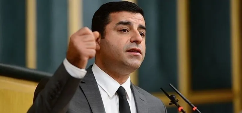 HDP'DEN ÇİFTE TERÖR TUTUMU