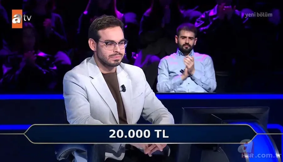 Milyoner'e genç avukatın sözleri damga vurdu! "Anne ve babamı tek celsede boşadım" | Oktay Kaynarca şaştı kaldı 24