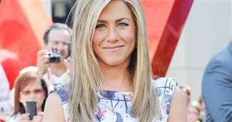 Jennifer Aniston muradına erdi