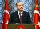 Başkan Erdoğan’dan Afganistan mesajı