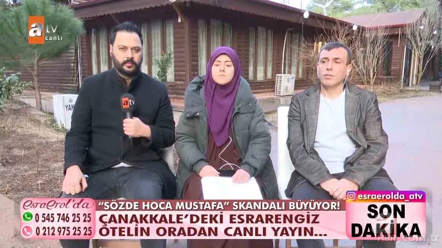Türkiye Esra Erol'daki Mehdi skandalını konuşuyor! Mevlüde'yi Mustafa Çabuk mu kaçırdı? Stüdyoya mağdurlar akın etti: Bıçaklama, sahtecilik, kasten yaralama... 17