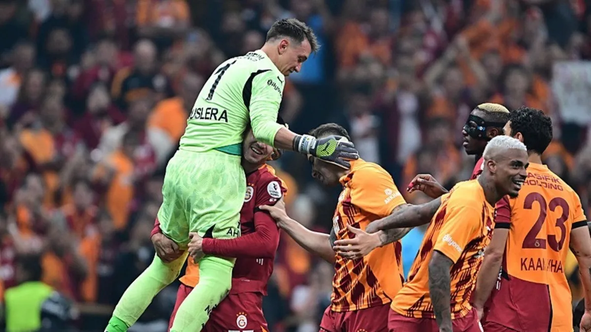 Galatasaray Avrupa'nın devleriyle yarışıyor! Sadece Bayern Münih'e geçildi