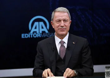 Son dakika: Bakan Hulusi Akar: Bugün başlayacak