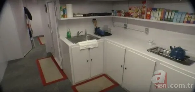 Savaş korkusundan sığınak aldılar! 5