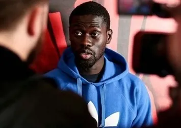Ndiaye'den Galatasaray'a kötü haber!