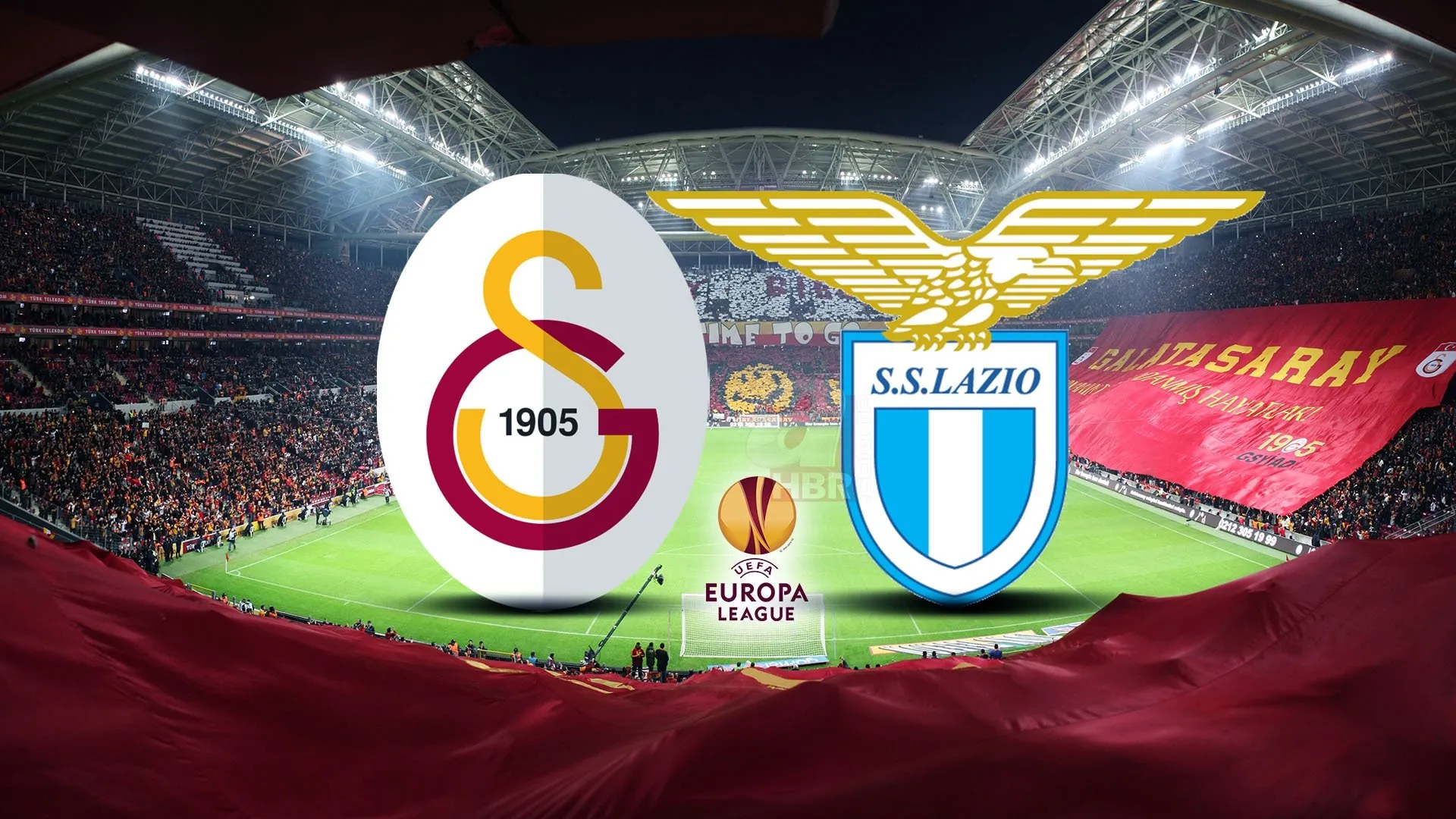 galatasaray lazio maci hangi kanalda canli yayin nasil izlenir uefa avrupa ligi gs maci saat kacta baslayacak