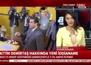 Başsavcıyı hedef göstermişti! İşte Demirtaş için istenen ceza