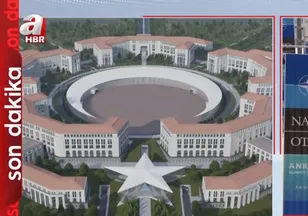 Ay Yıldız Karargahı'ndan MSB toplantısı