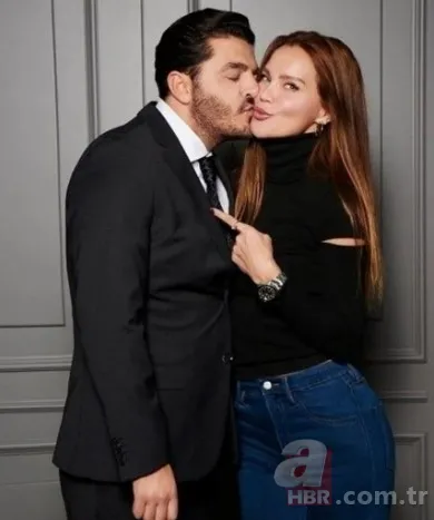 Ebru Şallı’nın kocası Uğur Akkuş eski eşi Gonca Derin ile yine davalık oldu! ‘Kızımı zorla alıkoyuyor’ demişti… Karar çıktı! 11