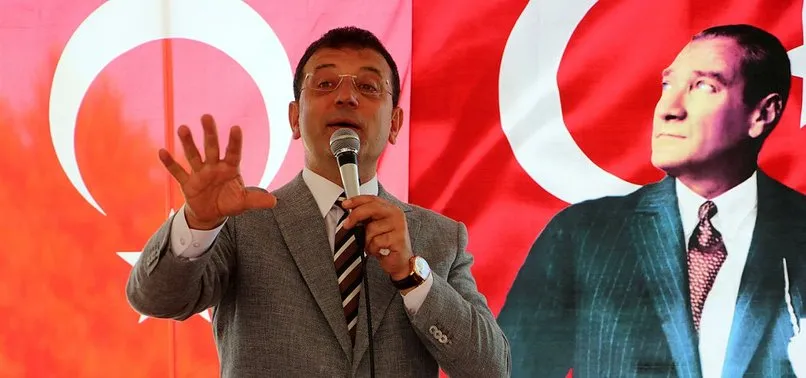 Ekrem İmamoğlu bayramı da İstanbul'a zehir etti