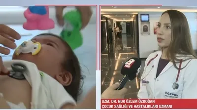 Çocuklarda influenza yayılıyor mu?